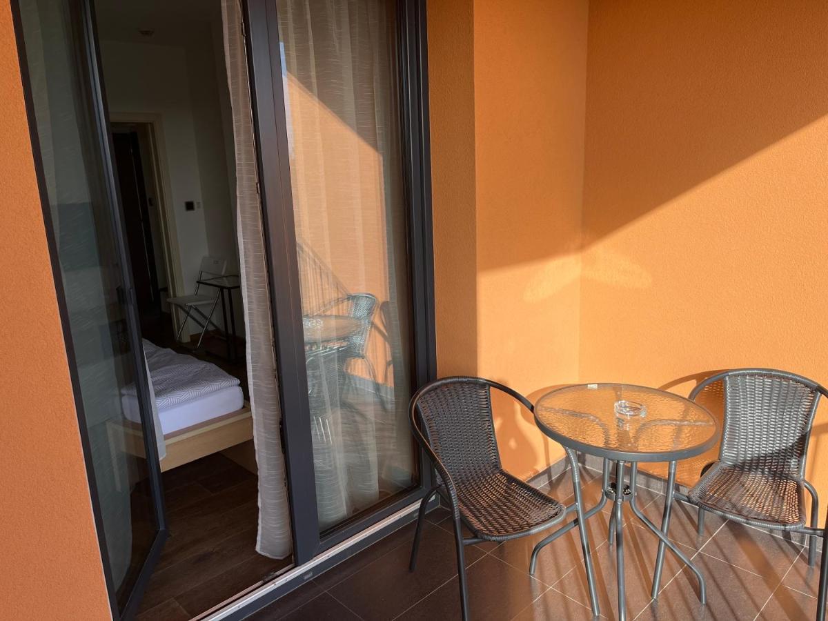 Penzion Na Svahu Cheb Exterior foto