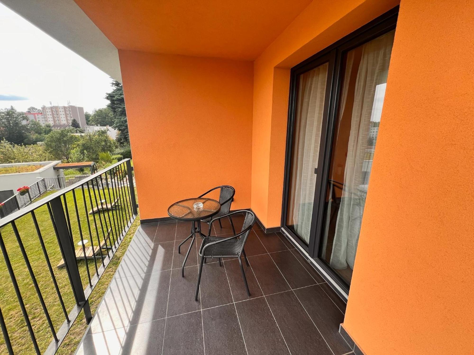 Penzion Na Svahu Cheb Exterior foto