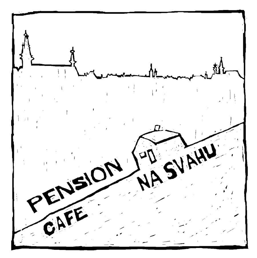 Penzion Na Svahu Cheb Exterior foto