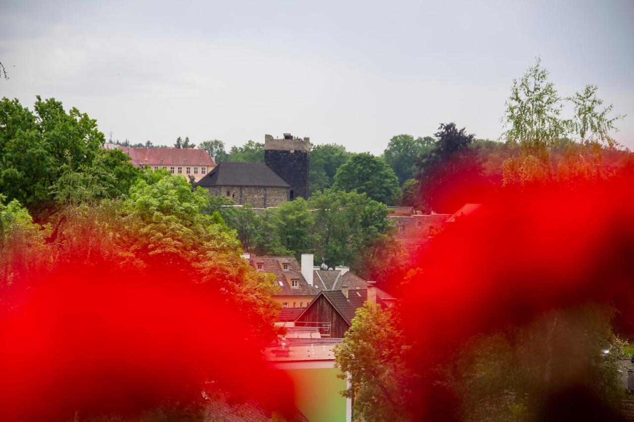 Penzion Na Svahu Cheb Exterior foto