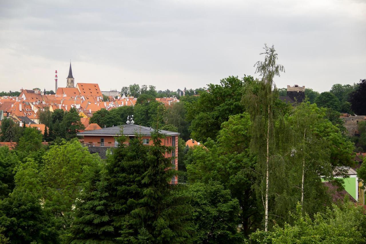 Penzion Na Svahu Cheb Exterior foto