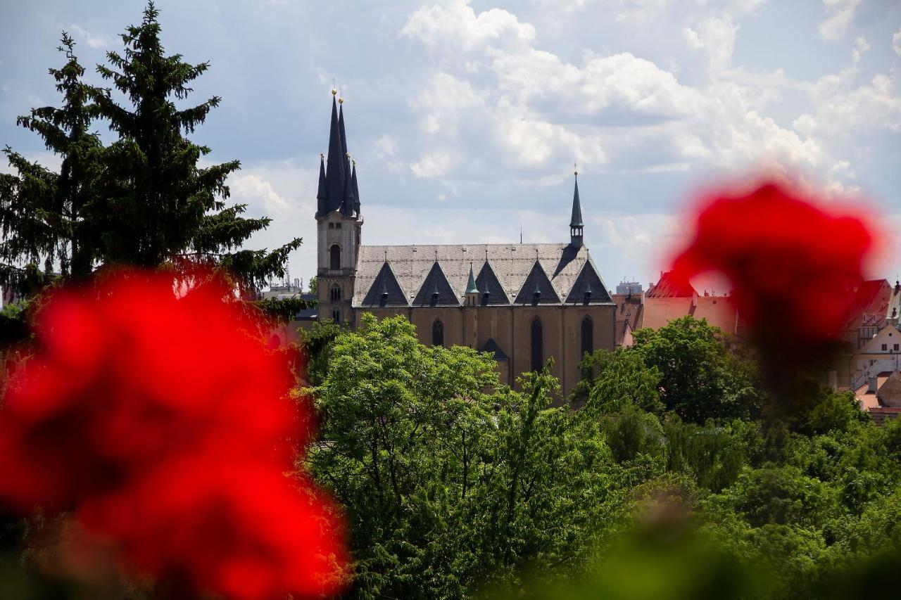 Penzion Na Svahu Cheb Exterior foto