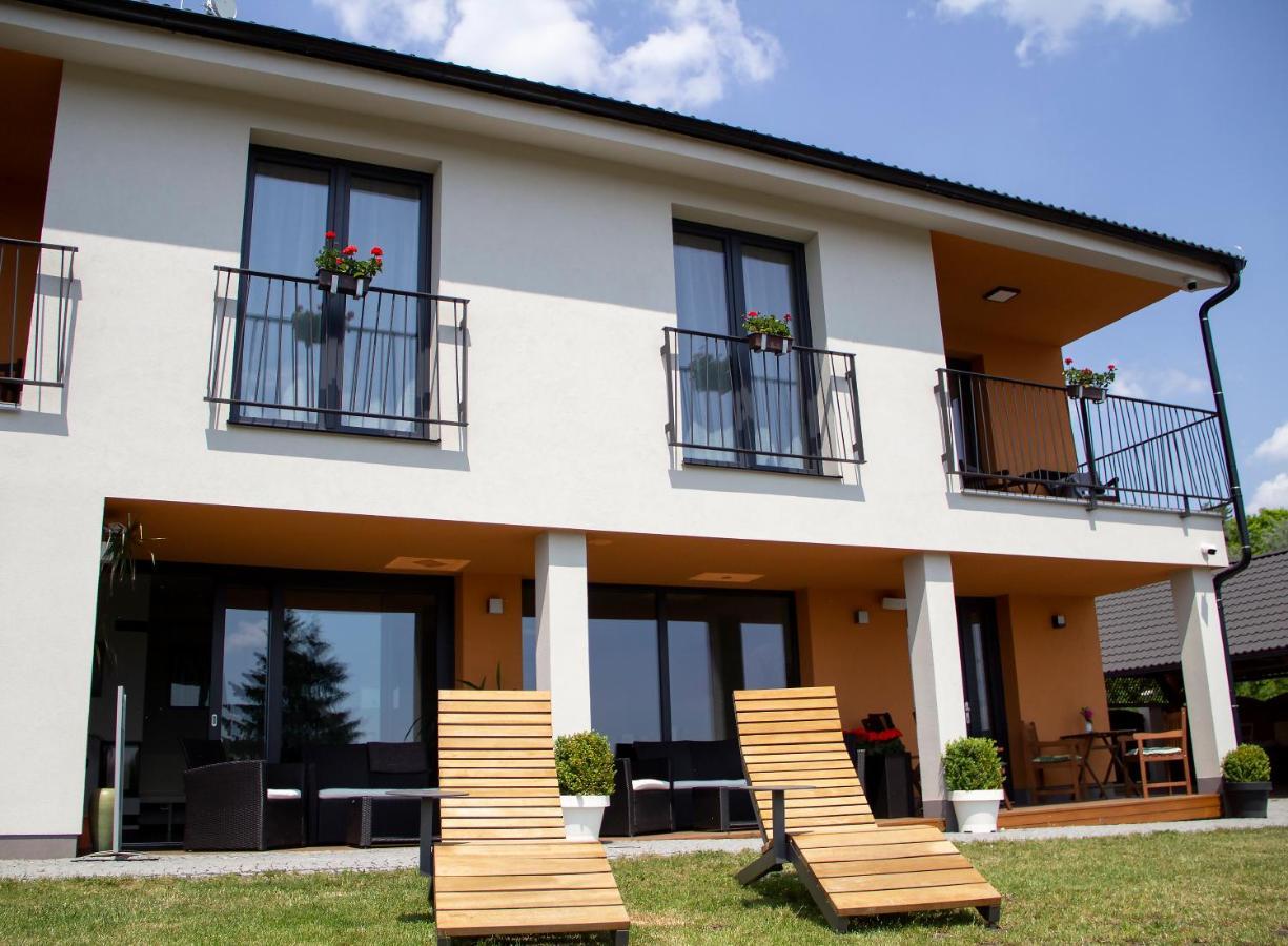 Penzion Na Svahu Cheb Exterior foto